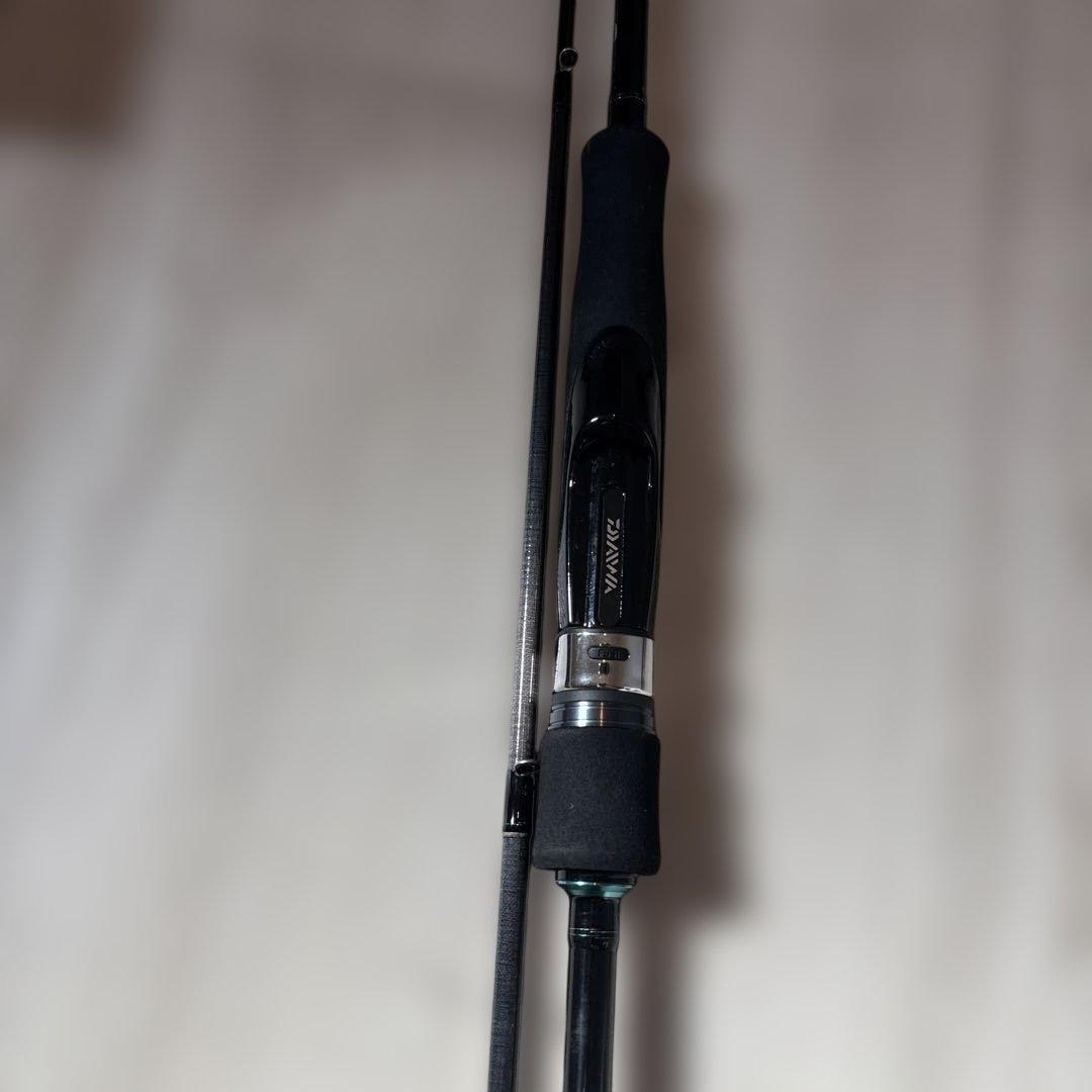 ダイワ エメラルダス x イカメタル 70mls-s