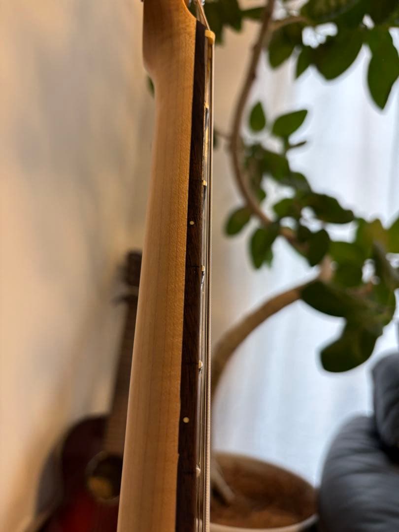 Elioth ブラック エレキギター　美品