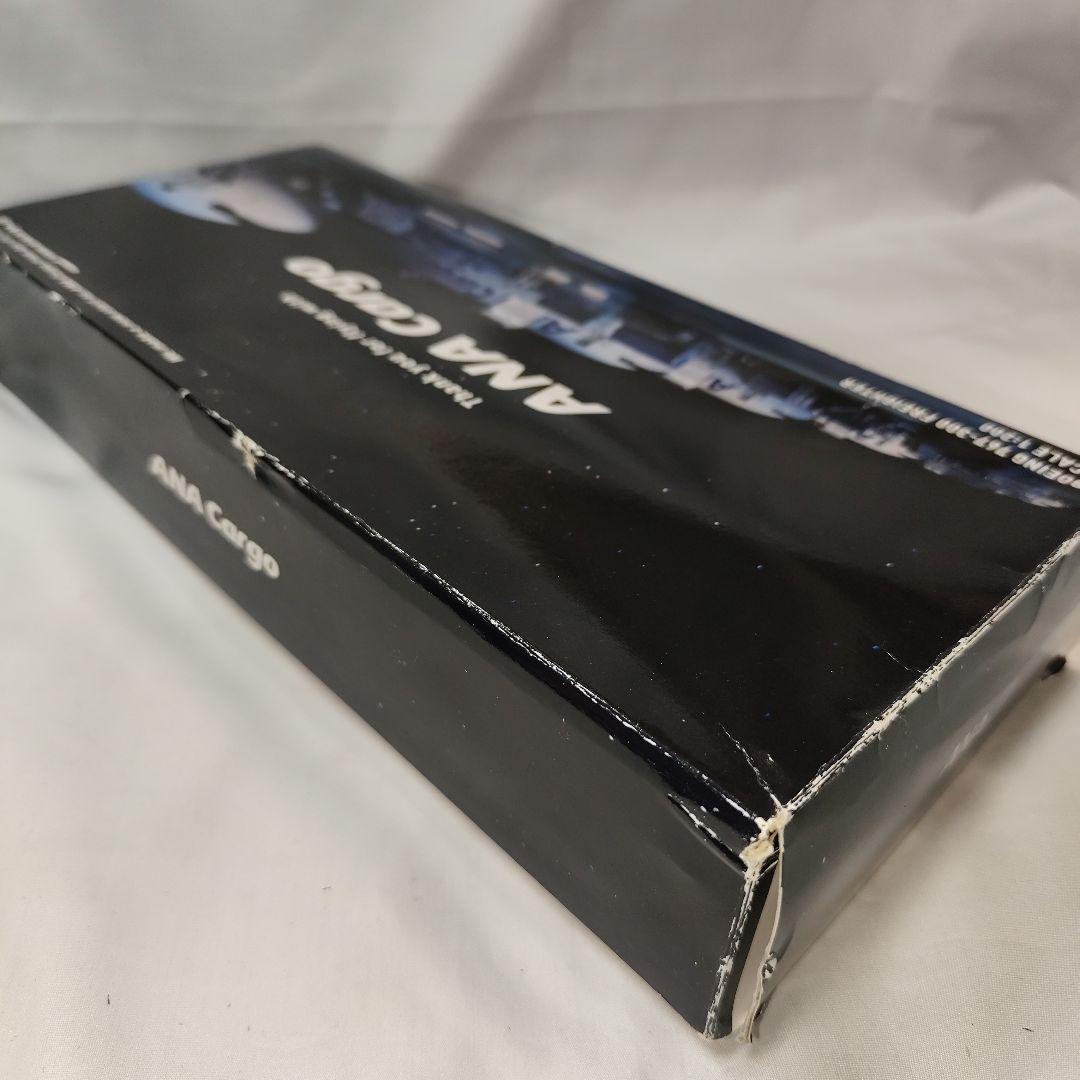 【新品】ANAカーゴ cargo 模型　プラモデル 1/200 ボーイング767