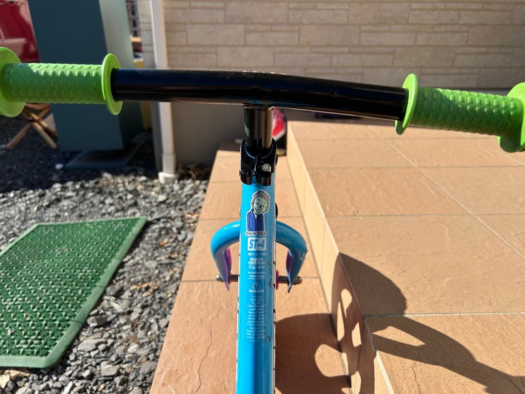 STRIDER 限定モデル　ハイスタコラボ