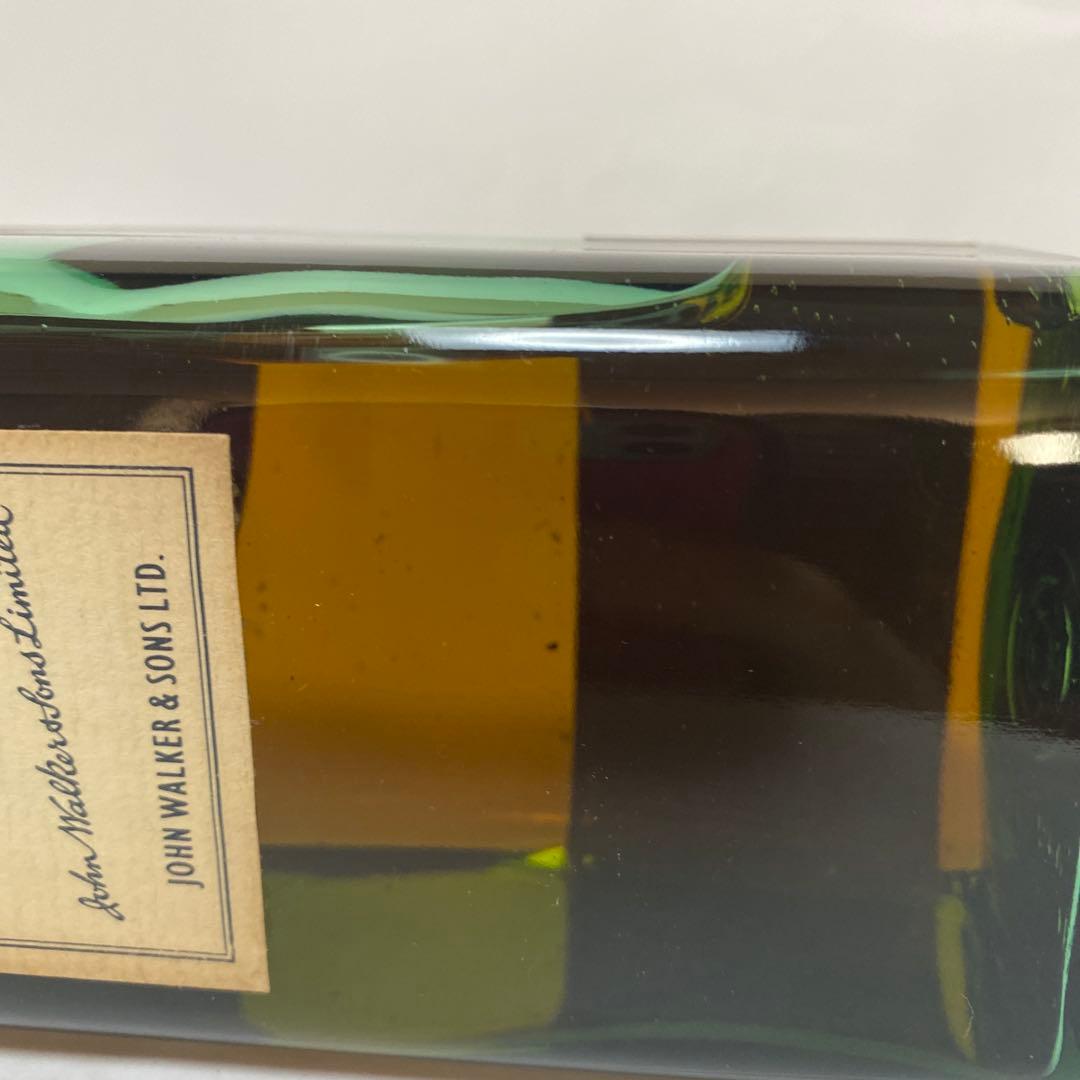 ジョニーウォーカー・ブルーラベル　15to60