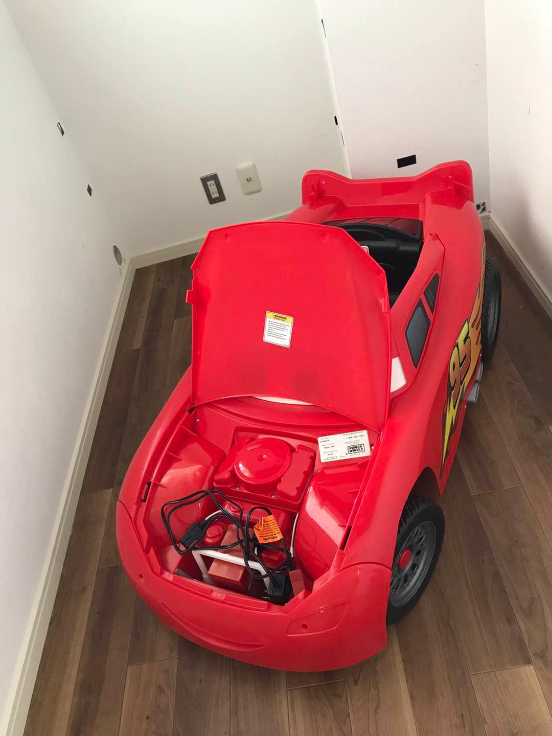 カーズ★自動乗用★6V