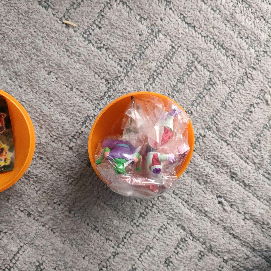 【レア】ドラゴンボールカプセルネオ