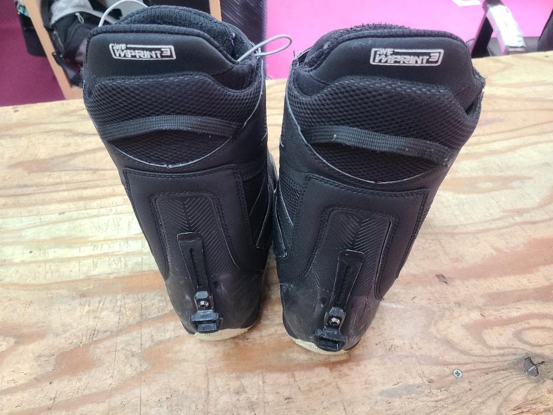 スノーボード 26.5 BURTON PHOTON WIDE STEP ON