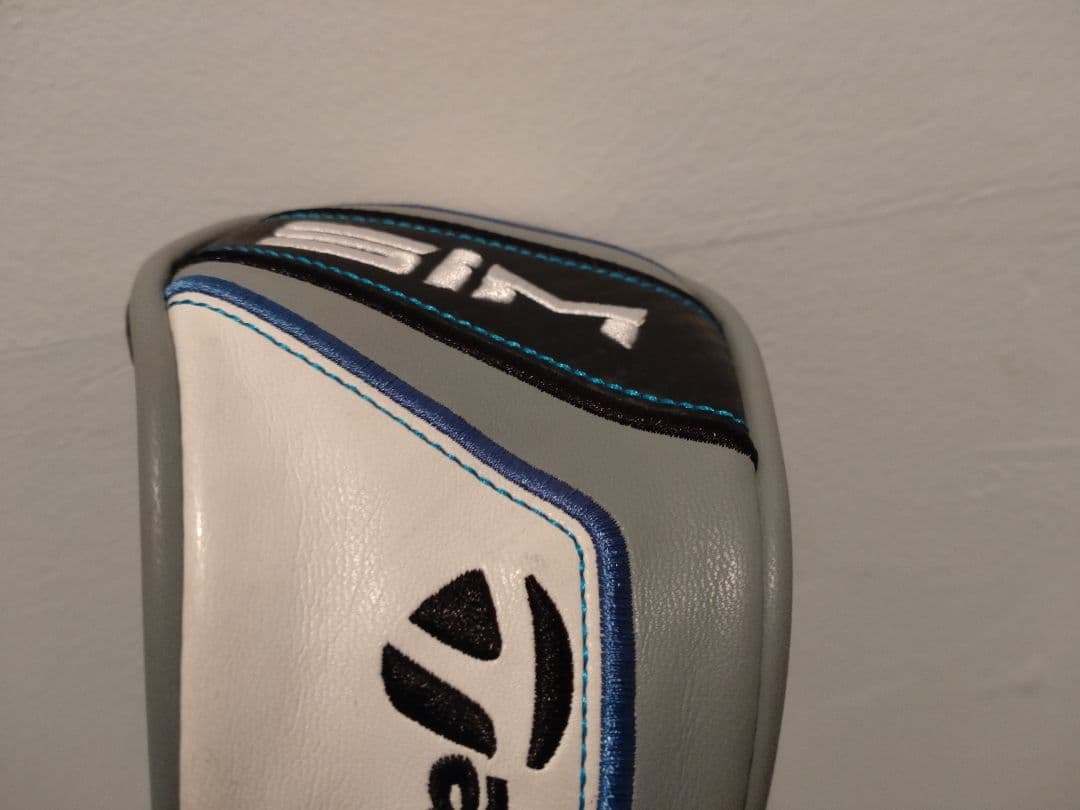 テーラーメイドSIM MAX HYBRID 4 22°TENSEI TM 60R