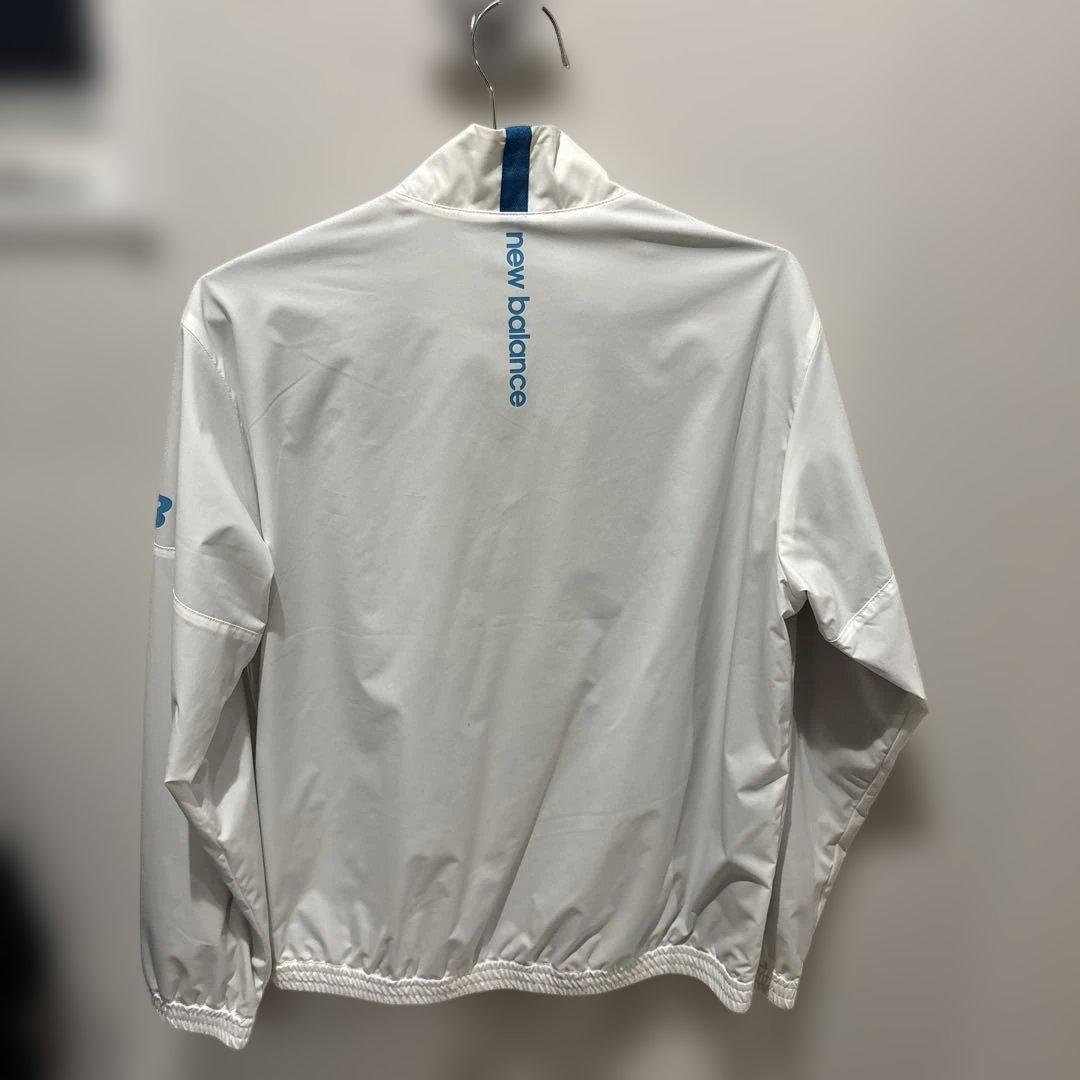 ニューバランスゴルフ　ウィンドブレーカージップジャケット　2枚セットサイズ4 M