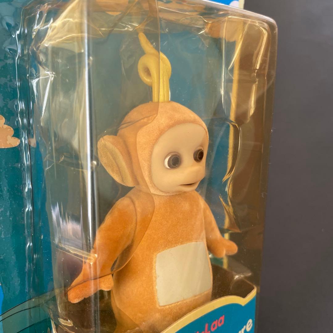 【未開封・レア】テレタビーズ 90's ヴィンテージフィギュア 海外 希少品