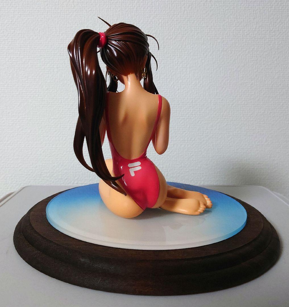 【完成品】　ああっ女神さまっ　ベルダンディー　1/6　ビーチサイドバージョン