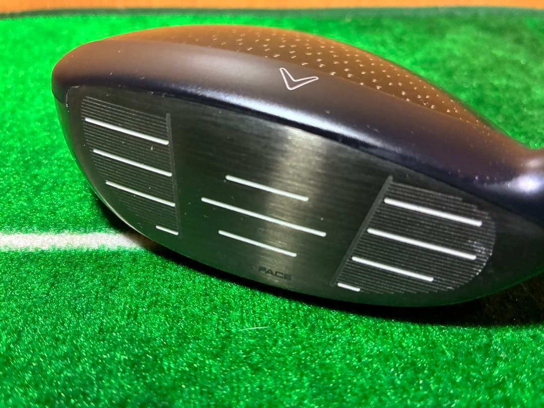 「美品」キャロウェイ エリートX 3W 15° ヘッドのみ