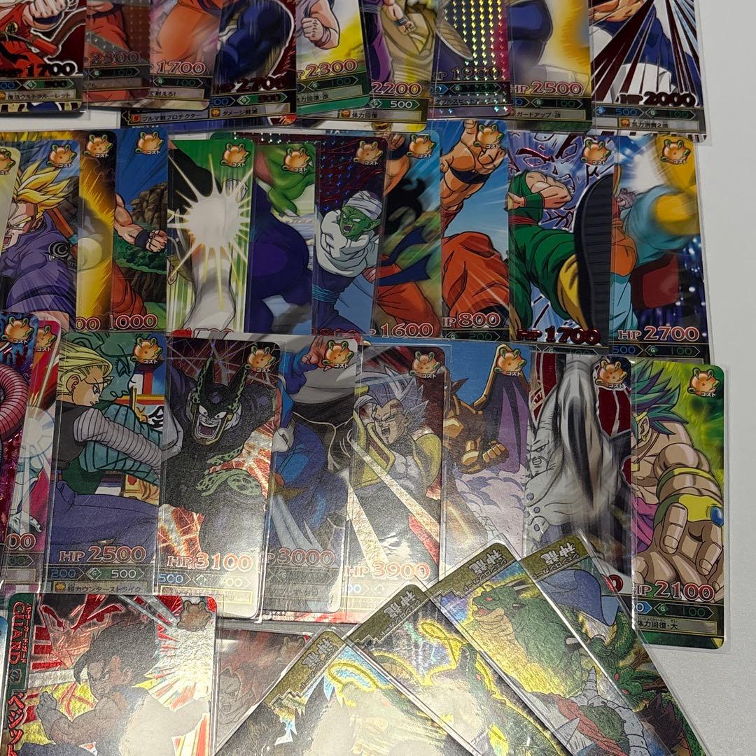 ドラゴンバトラーズ 第2弾 コンプ