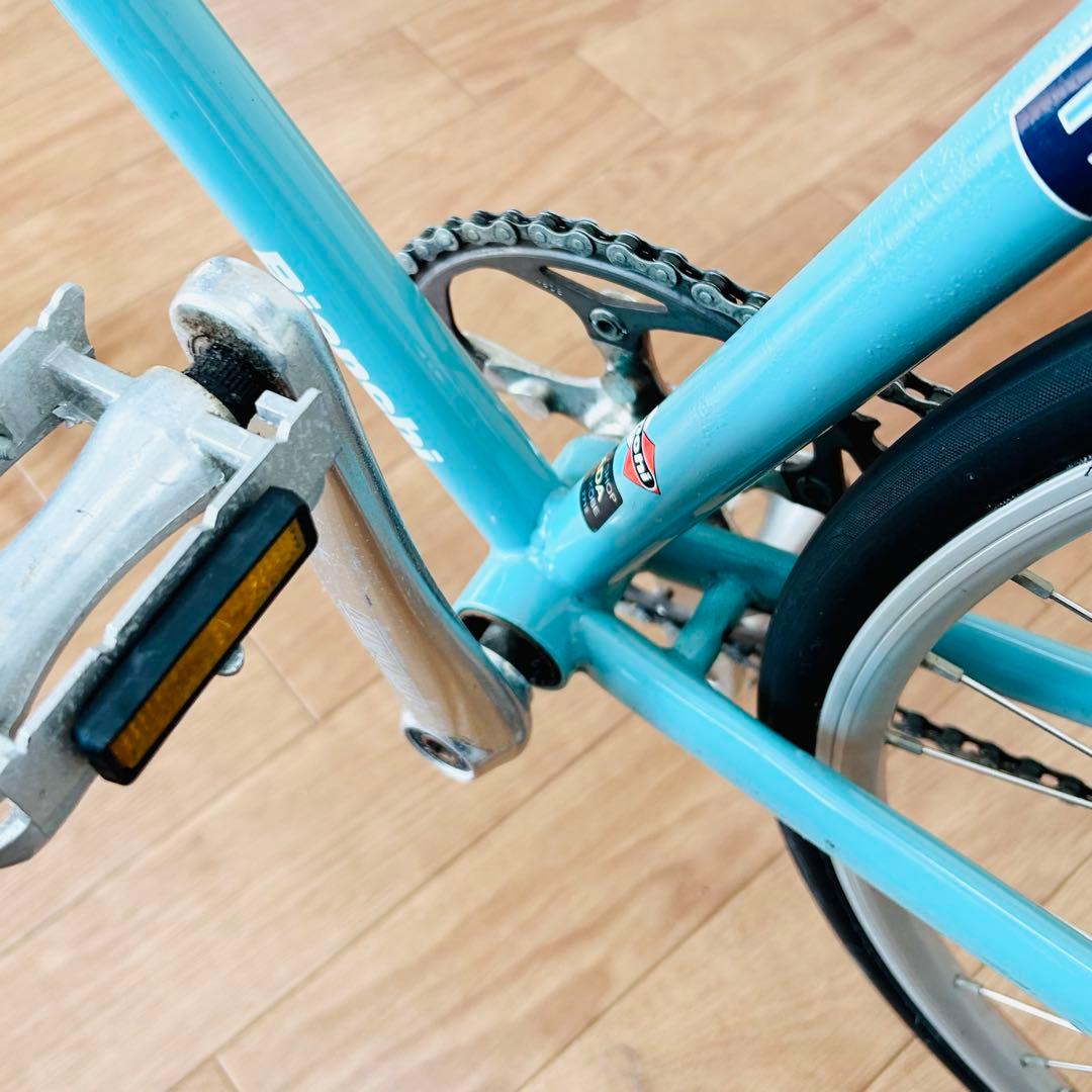 ビアンキ ピスタ ◯手渡し限定 神戸市