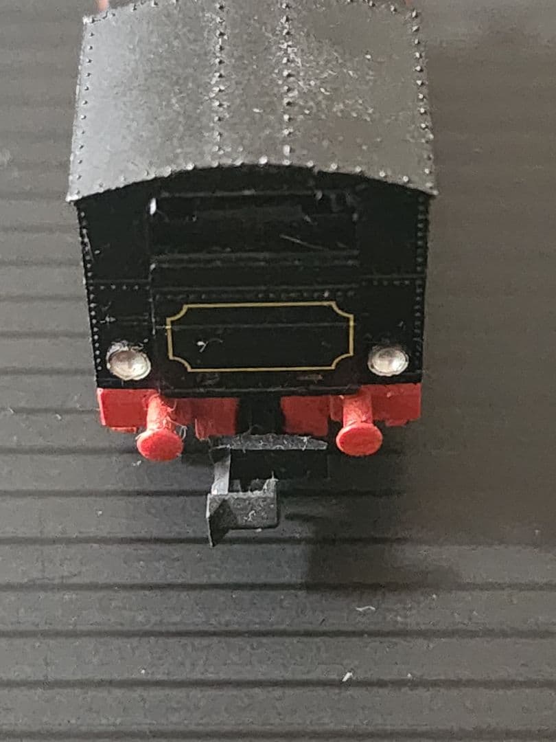 Nゲージ　珍しいスペインのCタンク　イベルトレン(lbertren)生産終了品