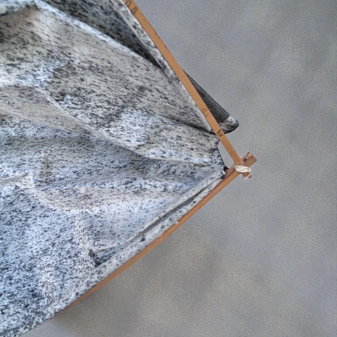 江戸和凧 東京都六郷 郷土玩具 羽根切り 小鳶凧 とんび凧 吉田恒男 日本凧の会