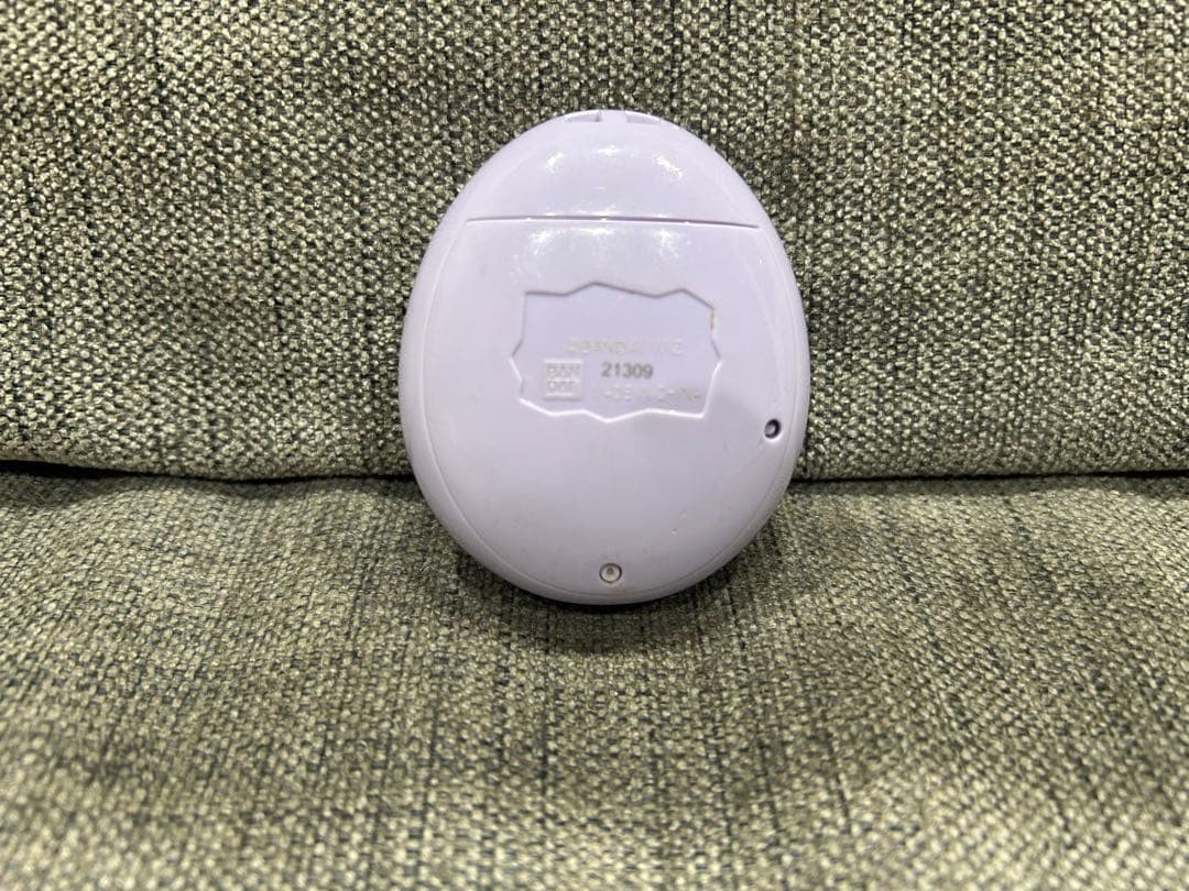 たまごっちみーつ パステル ver.パープル