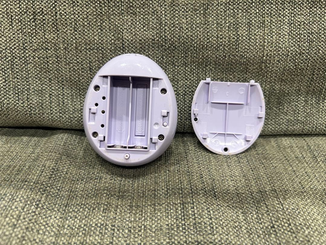 たまごっちみーつ パステル ver.パープル