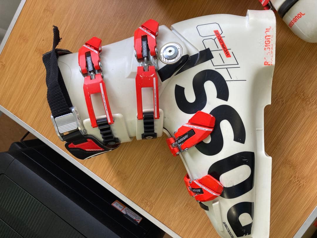 ROSSIGNOL WORLD CUP スキー ブーツZJ+