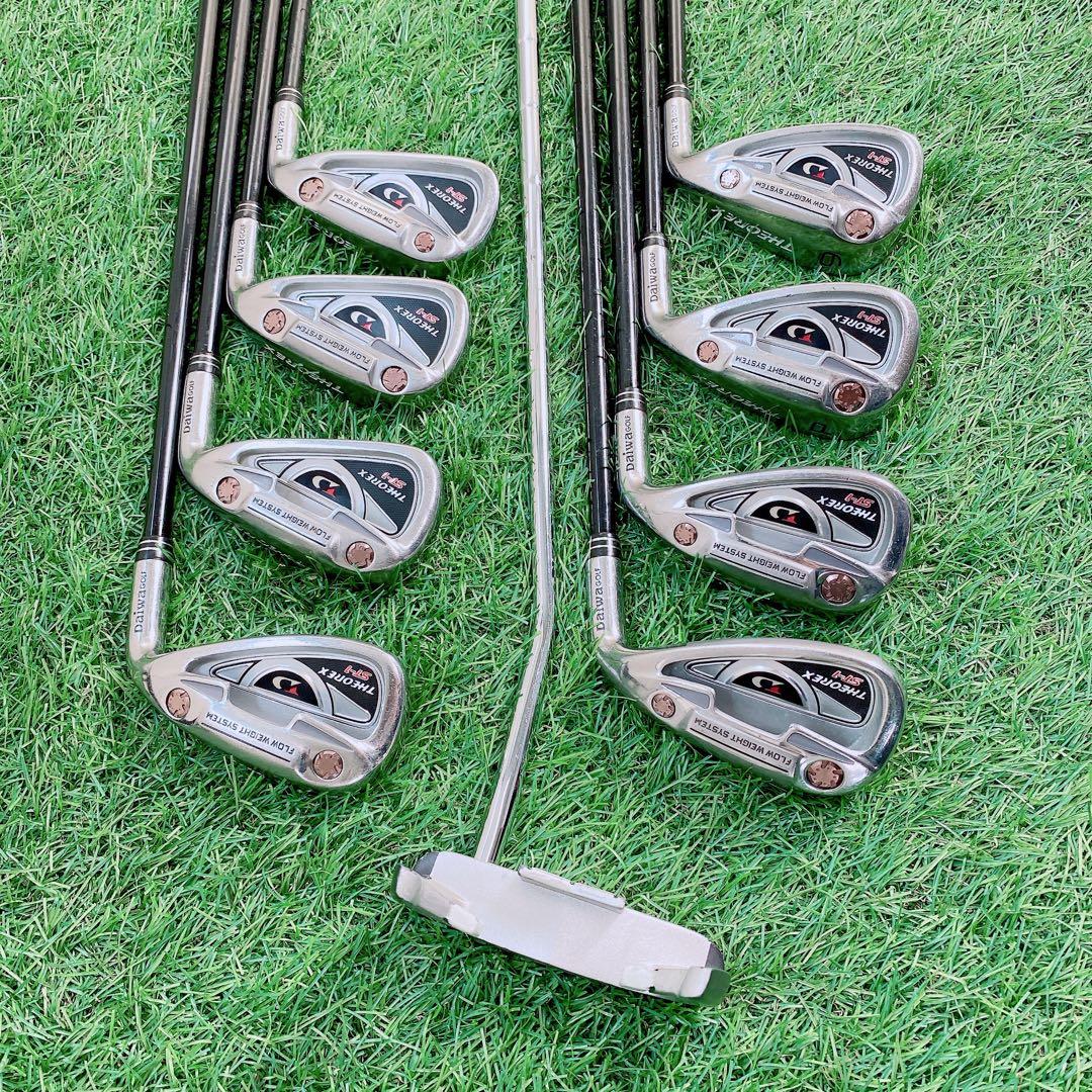 キャロウェイ　FT-i ゴルフクラブ　メンズセット　初心者 入門 N2110