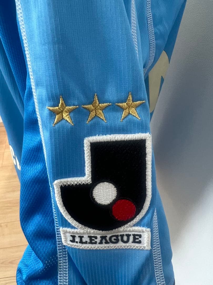 ジュビロ磐田ユニフォーム（直筆サイン入り）