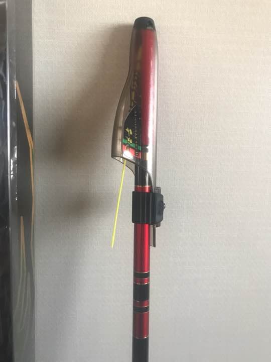 がま磯 チヌスペシャルマスターモデル2 M-50