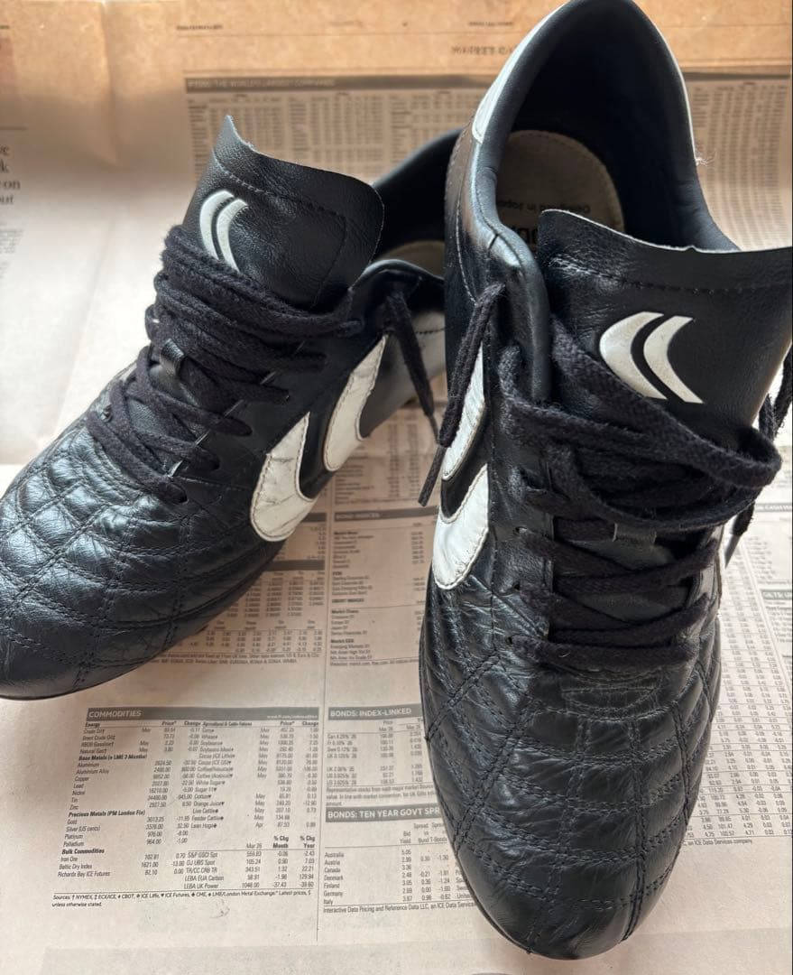 YASUDA　ヤスダ　スポーツシューズ　サッカーシューズ　スパイク　サッカー