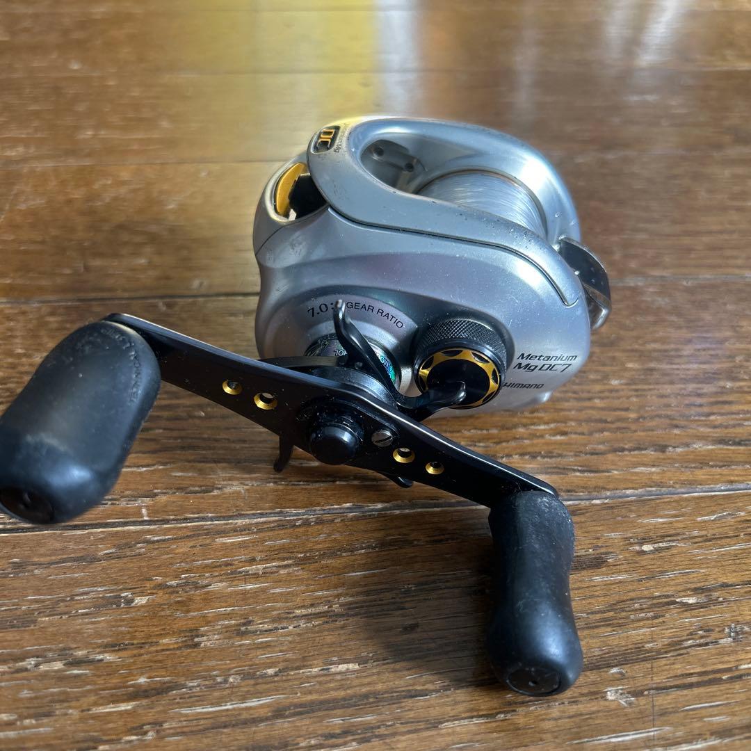 シマノメタニウムDC7