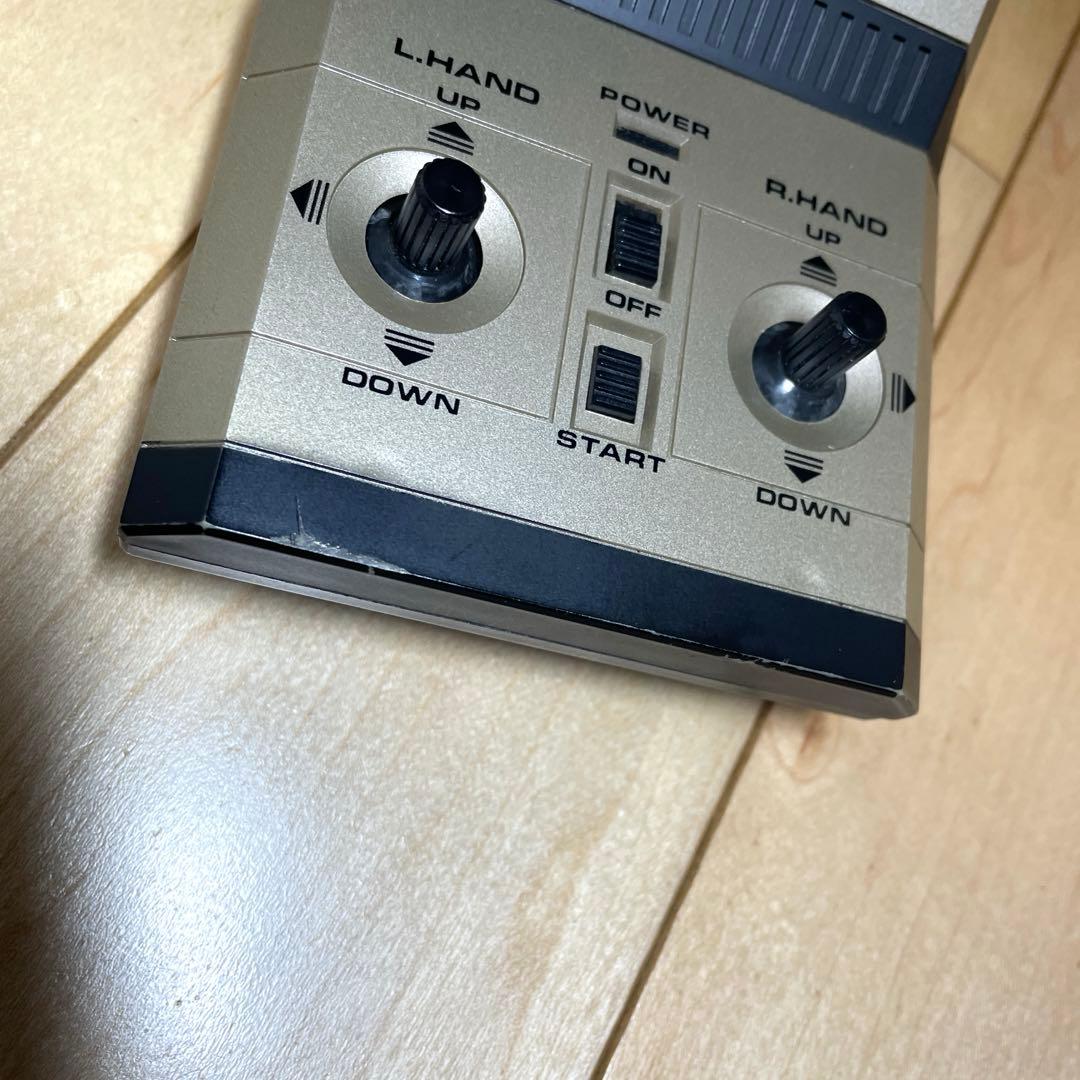 バンダイ　クレイジークライミング 昭和レトロ