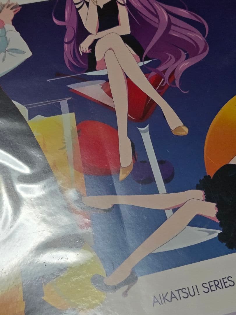 アイカツ プリキュア プリチャン 特典 メガジャケ まとめ売り