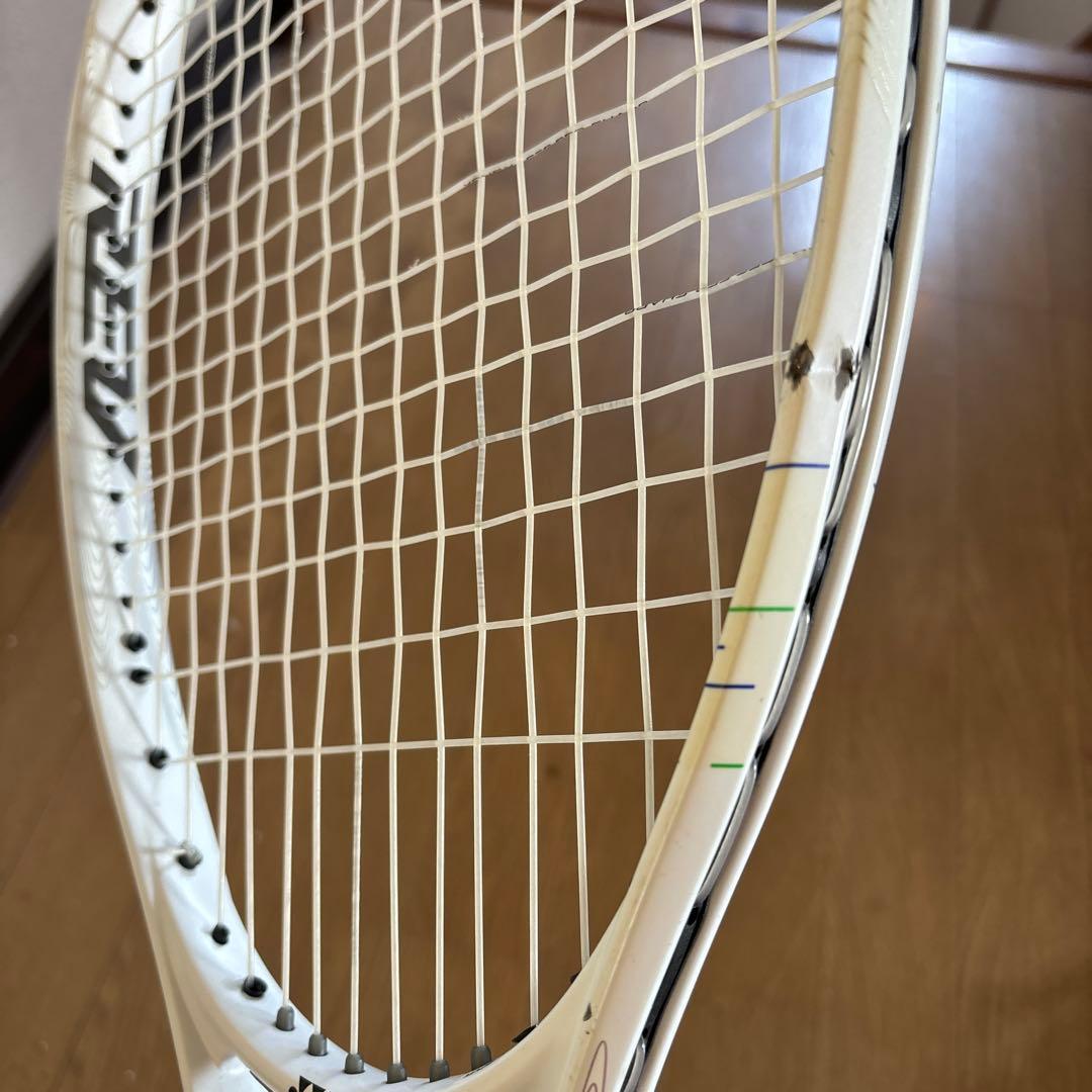 【最終お値下げ】ヨネックス　NANOFORCE 8V REV　ナノフォース