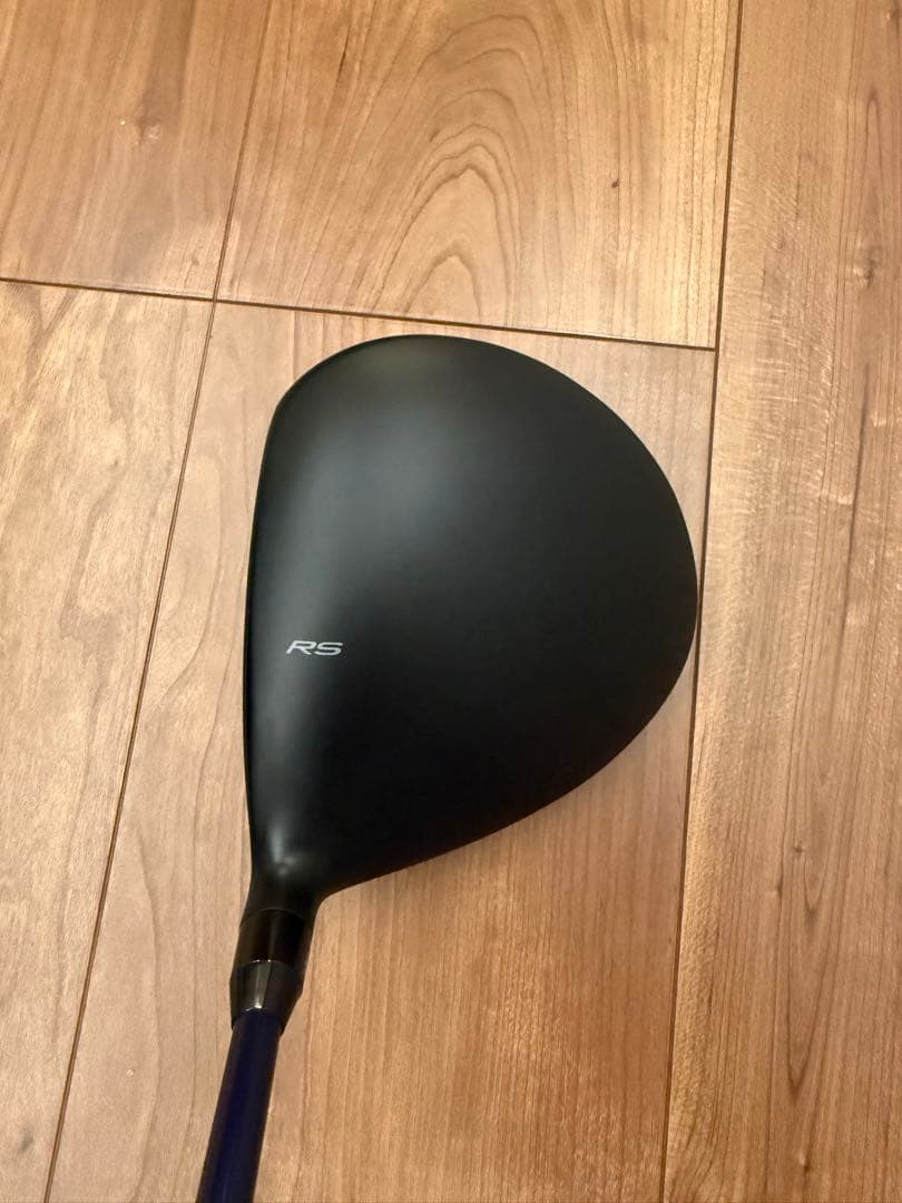 PRGR RSX ドライバー 9.5度 ベンタスTRブルー7X
