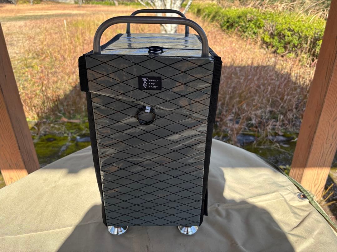 windy and rainy T-box フルセット