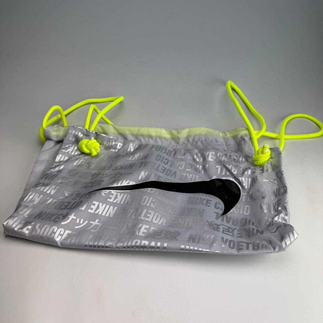 25cm ナイキ ティエンポ レジェンド10 エリート FG メタリック