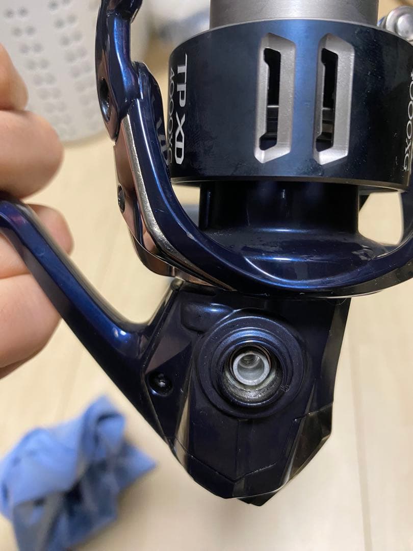 美品　21 ツインパワー XD 4000XG