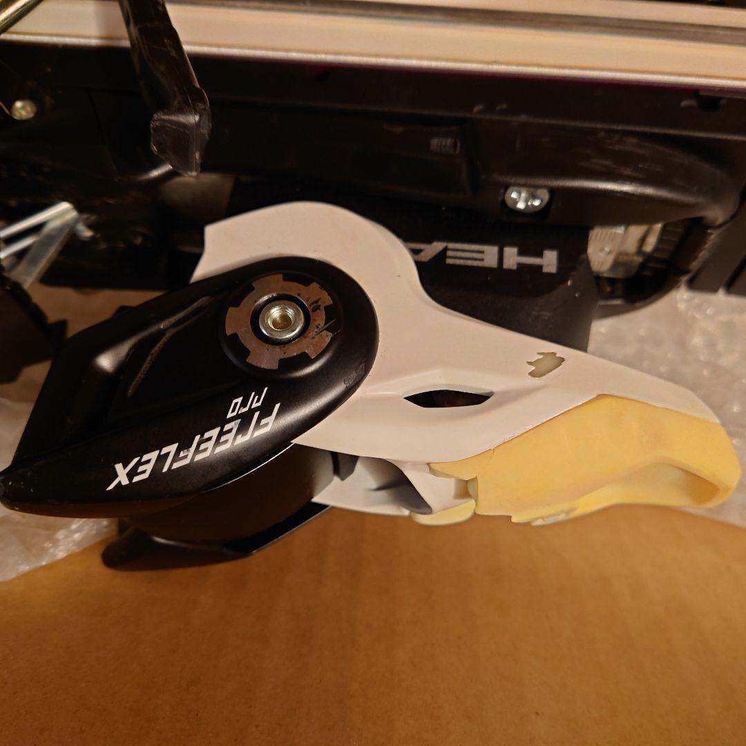 HEAD I GS RD TEAM 175 スキー板 R23