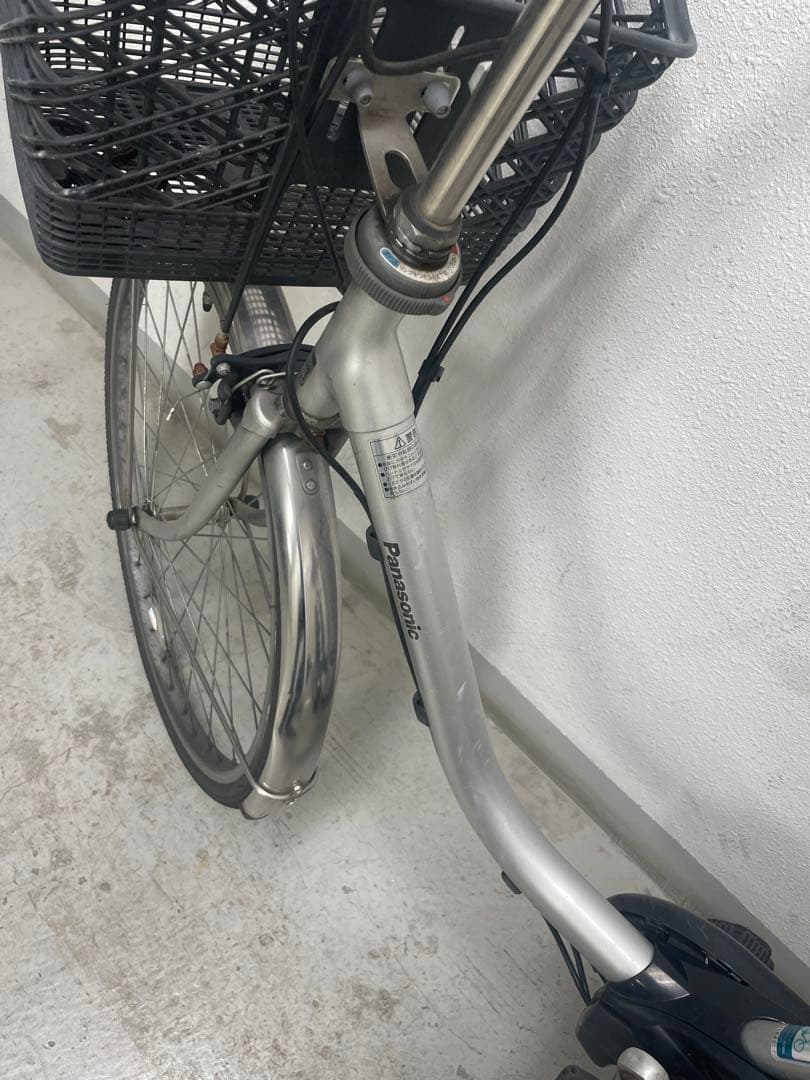 パナソニック電動自転車横浜神奈川区直接引取可能最終値下げ早い者勝ちです