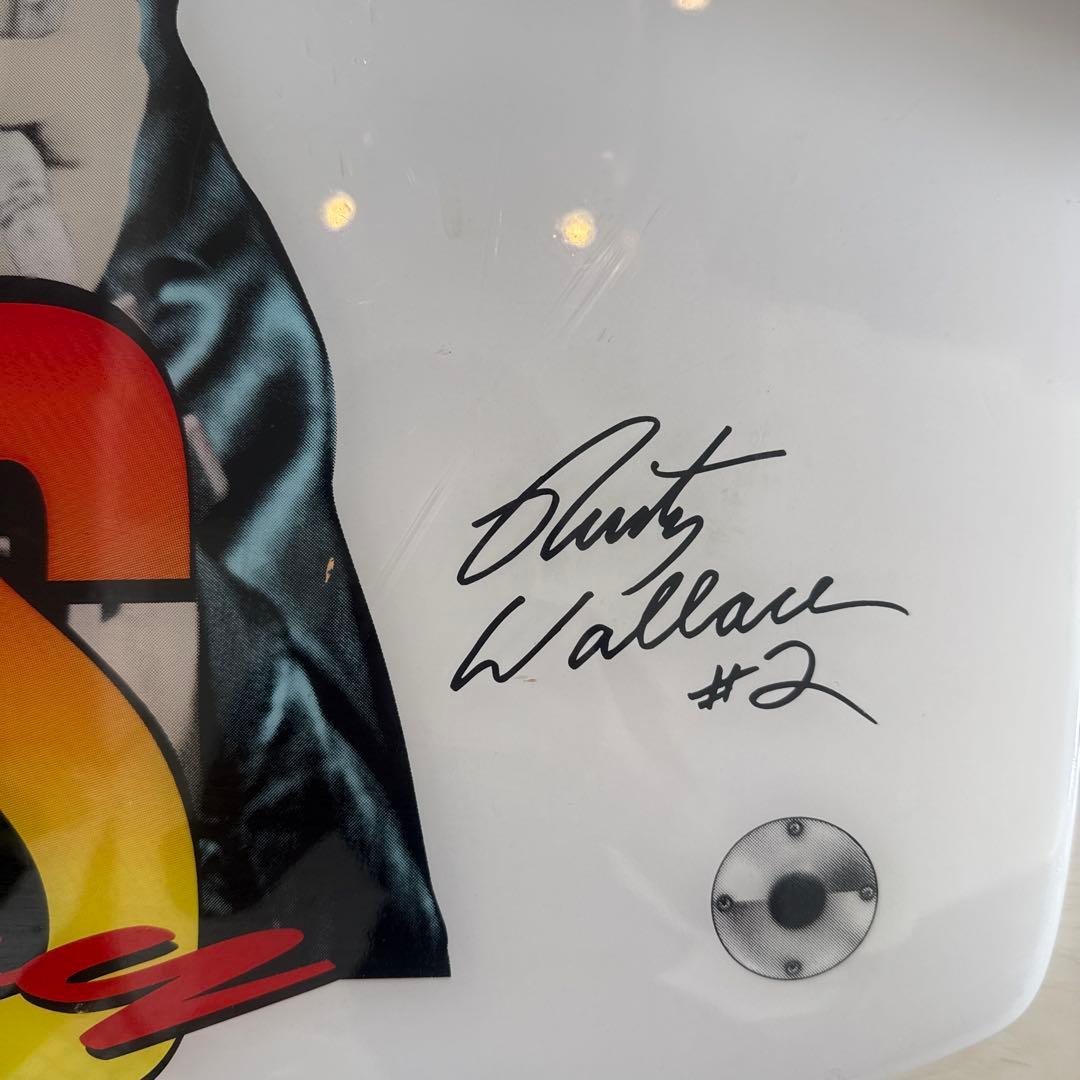 【激レア】Elvis NASCAR 1998 ボンネット　ヴィンテージ