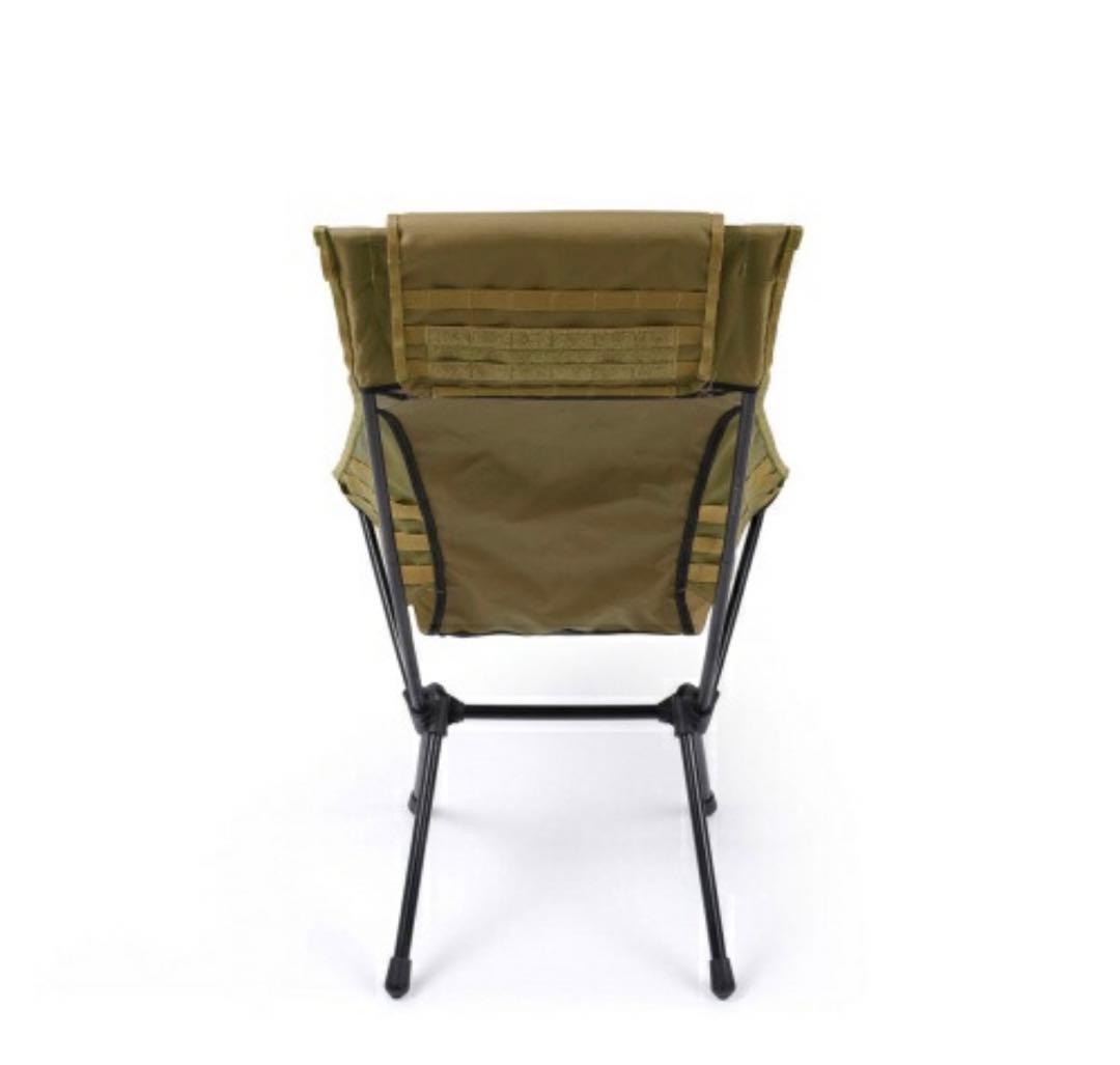 新品未使用　HELINOX アドバンスドサンセットチェアスキン　コヨーテ