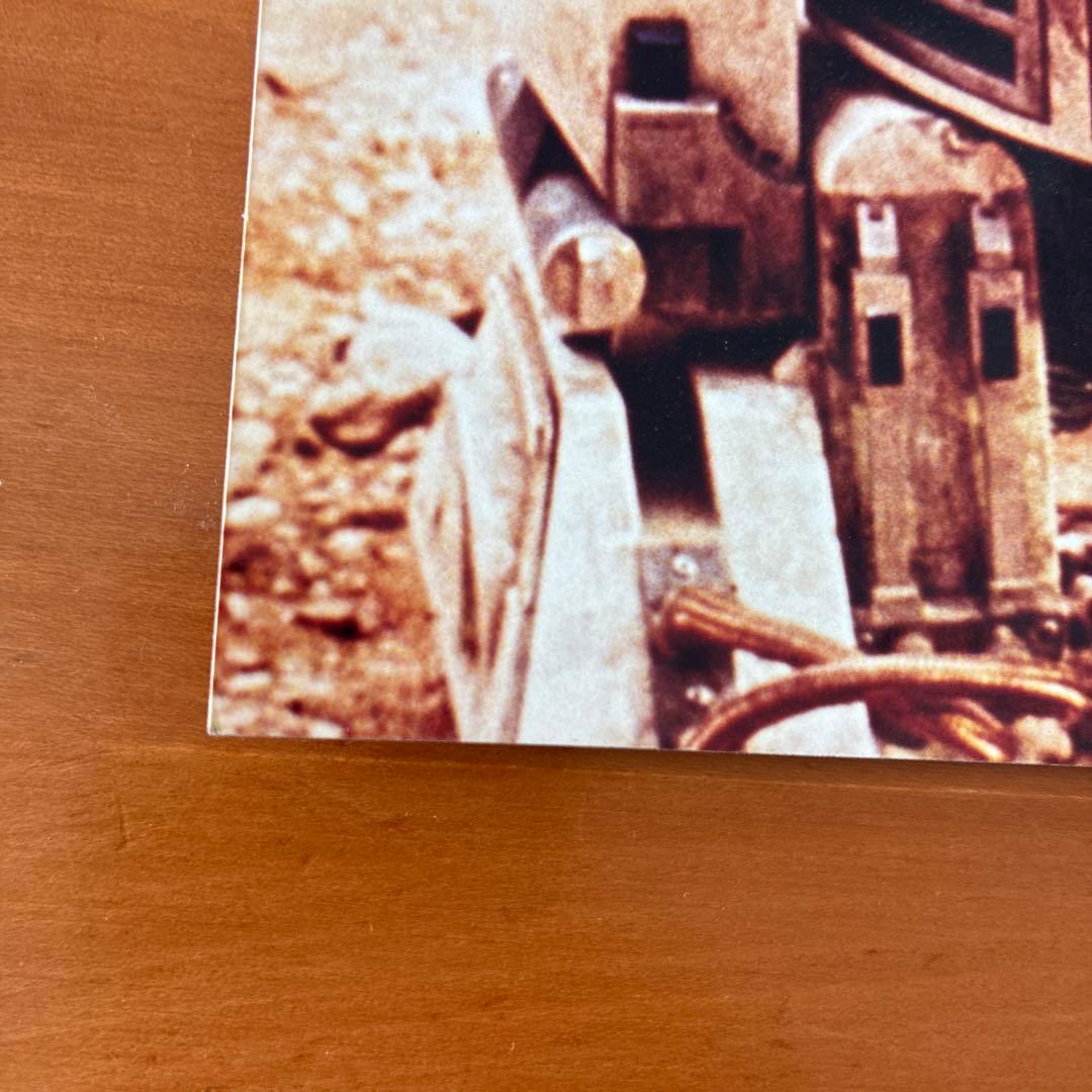 STARWARS R2D2 Kenny Baker サイン 写真