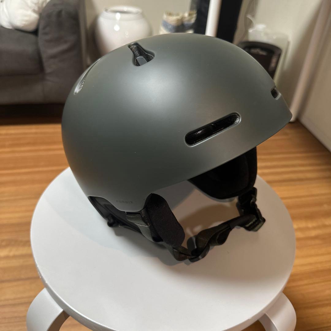 スキー・スノーボードアクセサリー POC FORNIX MIPS POW JJ SKI HELMET XL-XXL