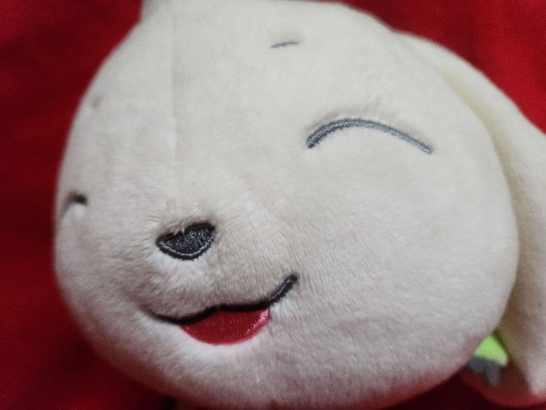 デジモン　l LOVE TERRIERMON　ぬいぐるみ　テリアモン