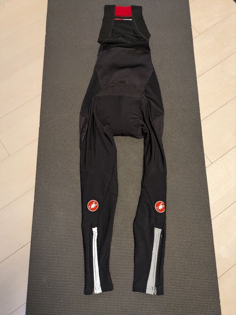 CASTELLI SORPASSO ROS BIBTIGHTサイズL