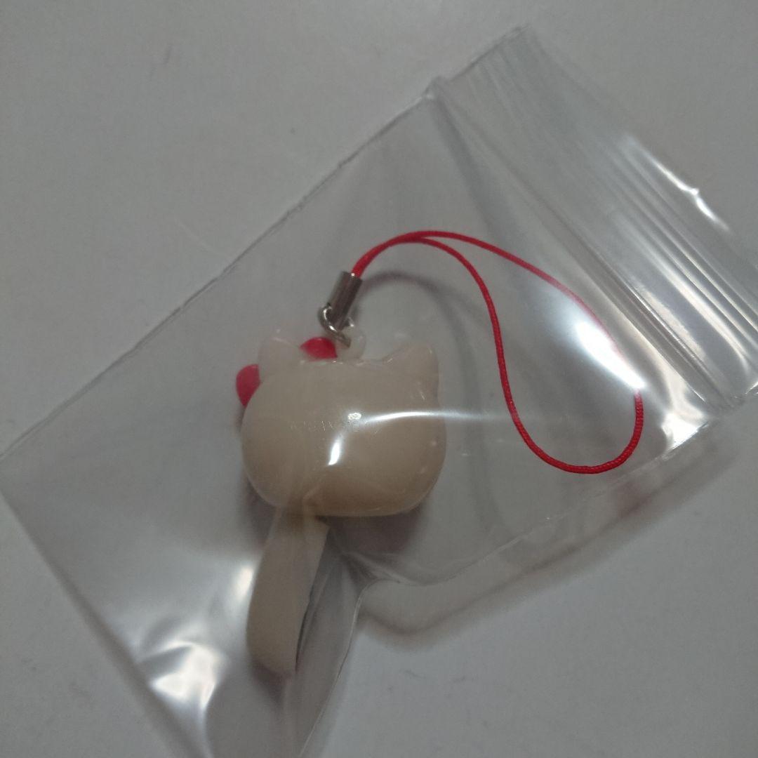 ハローキティ お祭りマスコットりんご飴 かき氷 クレープ 風鈴 リーメント