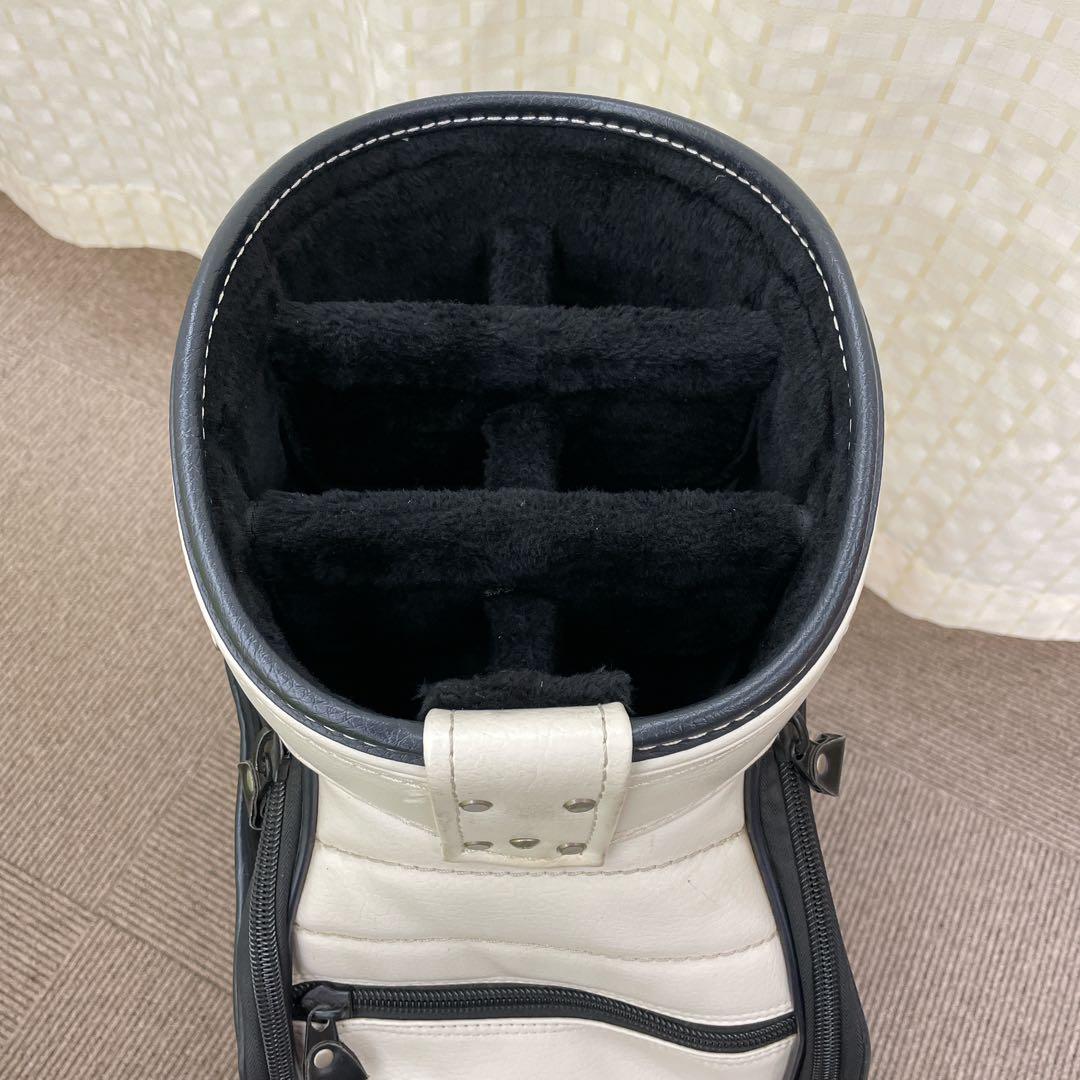 PEARLY GATES キャディバッグ 9.5型