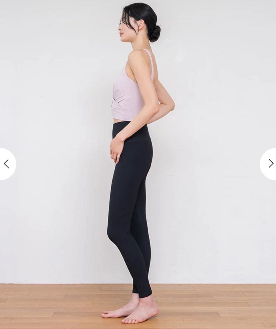 新品　SUKALA ショートクロスキャミソール＆レギンスセットアップ