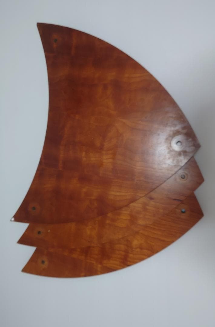 組合せ自由　ビンテージ　クアドラスパイア　オーディオ　ラック　棚　家具