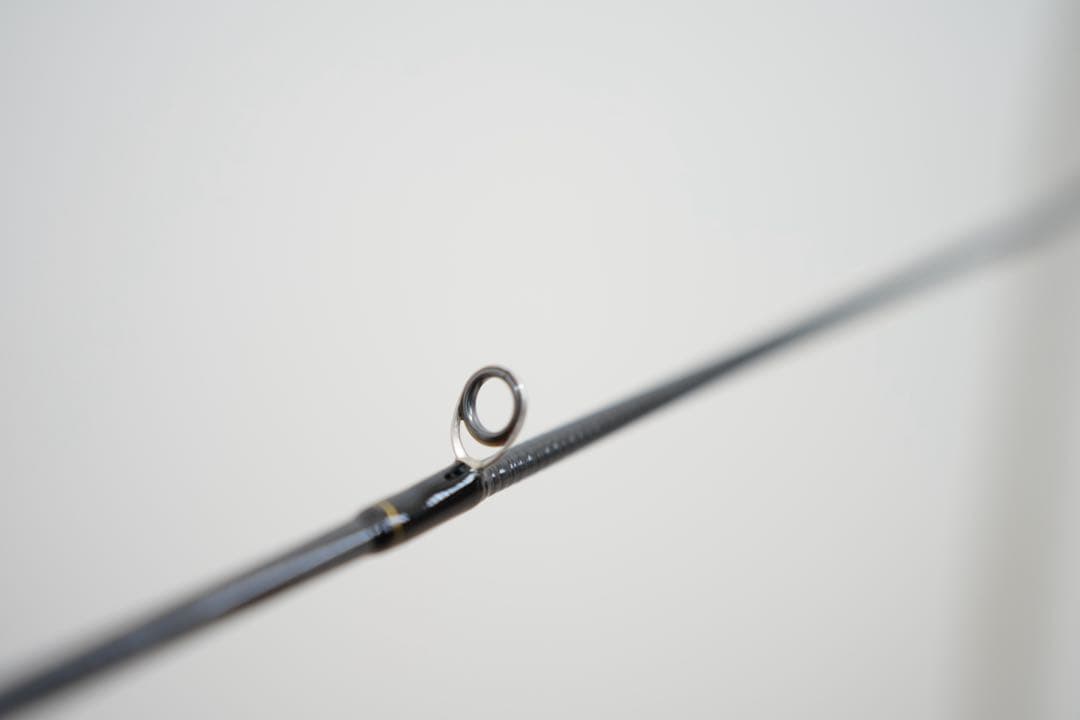 ダイワラテオ モバイル86ML-4 シーバスロッドパックロッド LATEO