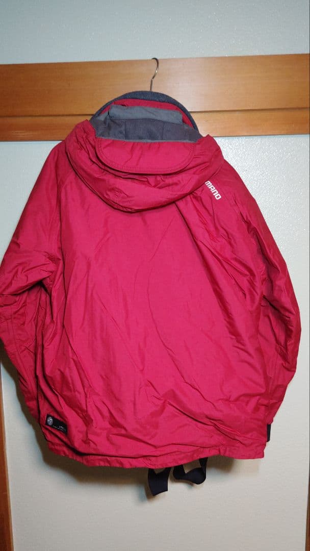 シマノコンビネーション防寒着　NEXUSドライシールドコールドウェザースーツ