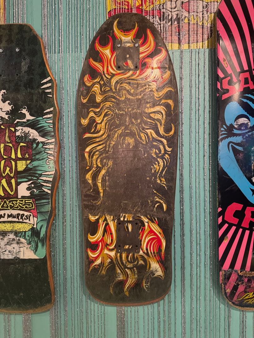 SANTA CRUZ Jason Jessee Sun God レア