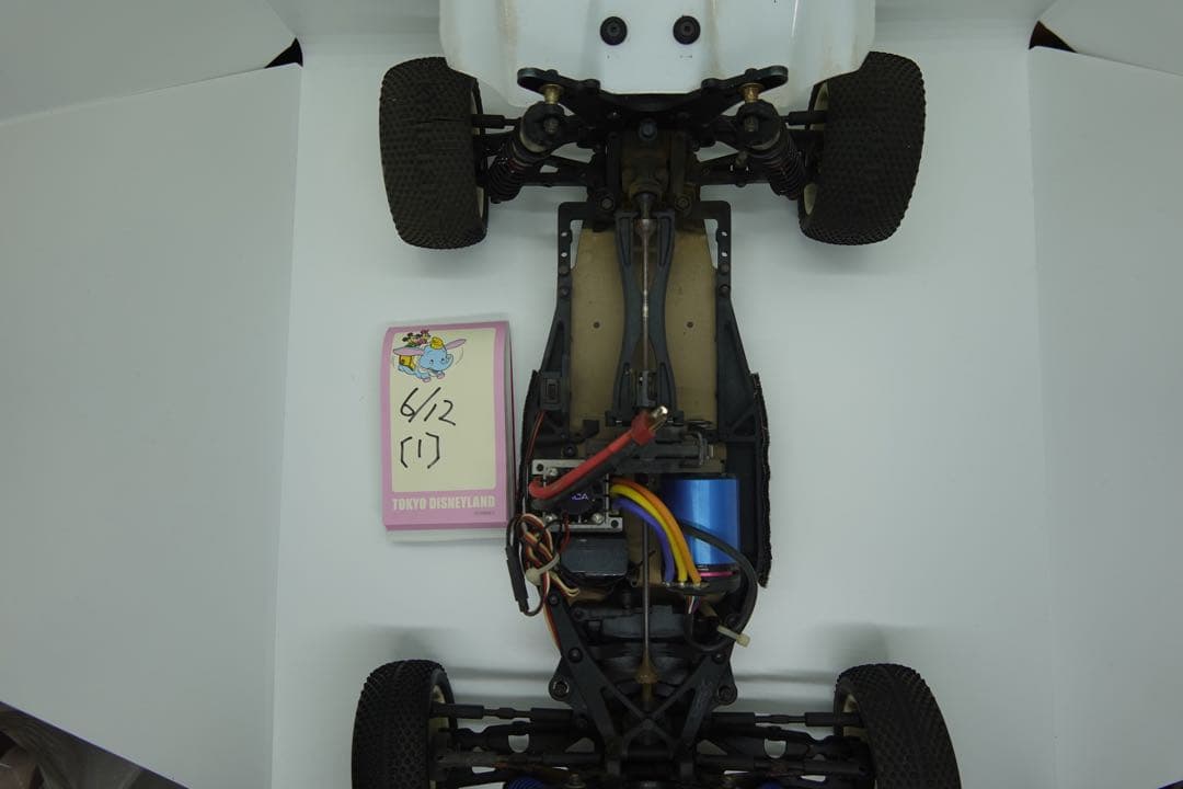 L*6様 【6/12【1】】オフロード　シャーシ