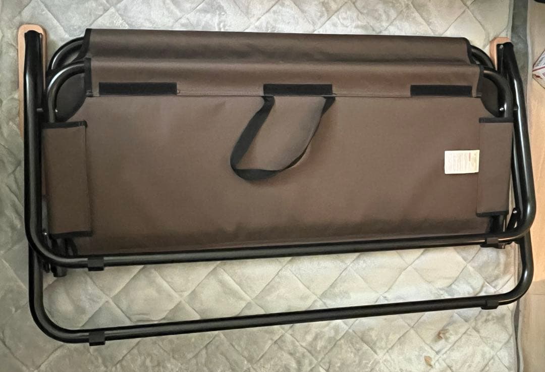 ロゴス　グランベーシックチェア　for2