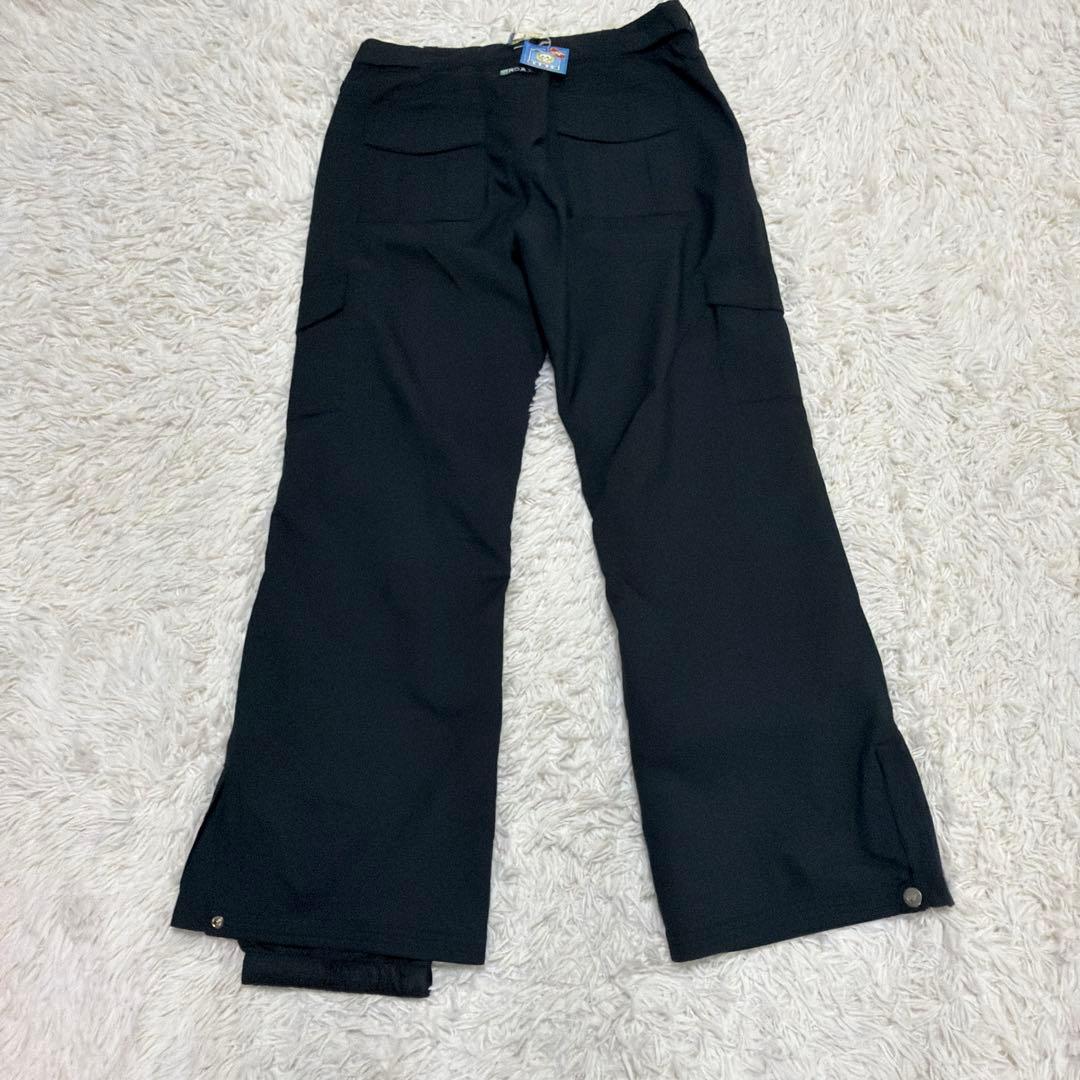 ロキシー　スノーボードウェア　ボードウェア　セットアップ　スノボ　ウエア　M